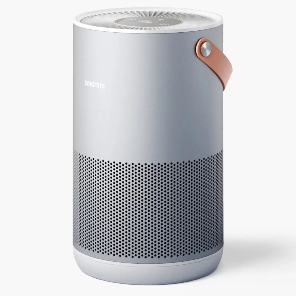Smartmi Air Purifier P1 beste luftrenser for allergi